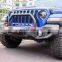 RR Style Spartacus Front Bumper for Jeep Wrangler JL 18+