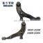 54500-22200 54501-22200 front suspension control arm oem standards  for HYUNDAI Accent 1994-2000