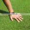 Artificial grass carpets for football stadium landscape artificial grass yarn