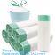 Eco friendly Compostable Biodegradable commercial bags,100% Environment Friendly Compostable Cornstarch Garbage Bags pac