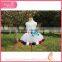 Light up tutu skirt, flower baby girl skirts, poplin girl skirt
