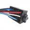 CUSTOMIZE 48272  036-062-51 03606251 Haoxiang Interrupteur de clignotant universel pour voiture avec avertissement