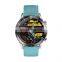 Z08S Women Men Full Touch Screen Smartwatch Sleep Monitor Heart Rate Blood Pressure Long Standby Sport Smart Watch