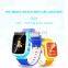 GPS WIFi kids Smart Watch Intelligent children Tracking Device watch for Children