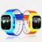 For kids watch with Gps Tracking touchscreen smart watch Q523