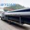 China resource dewatering hose HDPE pipes
