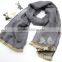 C58506S Wholesale 2015 new fashion neck warm kids scarf