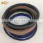 Excavator engine E340D boom cylinder seal kit