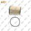 Truck engine parts EC210 EC140B  engine parts fuel filter MB-C215  11988962  voe11988962