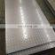 5mm 5053 Aluminum An-ti Slip Plate Embossed Diamond Aluminum Plate Supplier