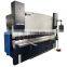 WC67Y series nc cnc metal sheet bending machine manually and hydraulic press brake machine for sale