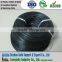 Black plastic 4mm PA6 nylon welding rod for industry