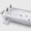 2FT 2*36W Triproof Light IP65 LED T8 Tube Light PC Cover Industrial Waterproof Tri-proof Light