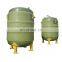 FRP/GRP fiberglass vertical and horizontal 50m3 chemical storage tank