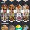 coffee Mixed dried fruit whole grains four-head weighing pellet packaging machine