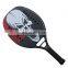 custom graphite beach tennis raquete de carbono