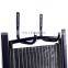 Convenient Kitchen Mop Storage Rack With Hooks And Towel Bar