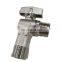 2022 High Quality Wholesale Custom  Water Suitable Forged Male Thread Brass Angle Valve