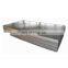 Hot Dipped 1.2mm Thicknessgi Sheet G80-G275 Zinc Coating Galvanized Steel Plate