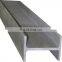 GB 706-88 standard from China I Beam hot rolled iron carbon steel h-beam