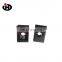 High Tensile JINGHONG Black Oxide Lock Speed U Clip Spring Nut