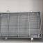 Stainless steel grating