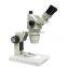 Digital zoom stereo microscope & microscope accessories