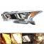 Factory Direct Sales Car Headlights With Clear Lens High Display for Altima Nissan 2019-2020