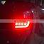 Rear Bumper Brake taillight For Toyota Land Cruiser LC120 2003~ 2009 Rear Fog Lamp Fog Light Brake Warning lamp