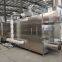 Automatic Breakfast Cereal Processing Line Corn Flakes Making Machine