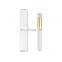 Private Label Pink Wooden Handle Lash Cleansing Brush Nose Blackhead Eyelash Cleaning Makeup Cleaner Brush