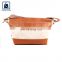 Buff Antique Fitting Made Premium Quality Mini Leather Crossbody Sling Bag at Attractive Price