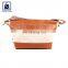 Buff Antique Fitting Made Premium Quality Mini Leather Crossbody Sling Bag at Attractive Price