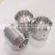 Precision cnc machining aluminum top mounting