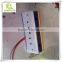 Direct manufacturer wired LED active-induced rectangular delineator for tunnel