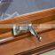 Aluminum Wood Casement Windows from MINYE factory of Aluminium double glazed windows & doors