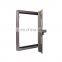 Super Casement wholesale aluminium windows High Security Impact Glass Casement Window Double Glazing Windows