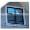 American design tilt up vertical slider up down window for bathroom