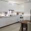design sample high gloss kitchen cabinet of 180 degree hinges