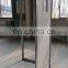 Mobile home exterior door hinges aluminum door cheap and high quality polymer doors  trend 2022