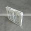 PVC window for Republic of Ecuador market for toilet or bathroom