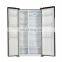 520L Customize Kitchen Appliance Multi Air Flow Side By Side No Frost Gas Powered Refrigerator