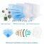 50pcs per Box Multiple Colors Non-medical/medical 3ply Adults Disposable Face Mask