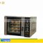 automatic bakey oven electric / gas convection oven