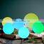 decoraciones para eventos hotel table lamps led ball