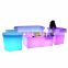 Led Cube Light Bar Stool Color Changeable Cube Chair party home garden decor