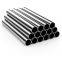 S30400 S30100 High Strength Structural Flexible Stainless Steel Screen Pipe for Buildings / Constructions / Bridges/ Car