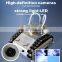 Automatically spray water PC-G10 kitchen duct cleaning machine grease duct cleaning equipment for restaurant kitchen duct use
