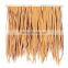Good Price UV-Resisitant Artificial Roof Woven Thatched Leaves For Gazebo