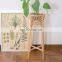Hot Sale High Sunrise Plant Holder rattan boho indoor plant stand Planter Vintage Plants Basket Wholesale